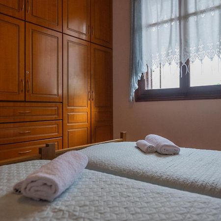 Άγρια Λούλουδα Κατοικία Αρμονία Timfristos Esterno foto