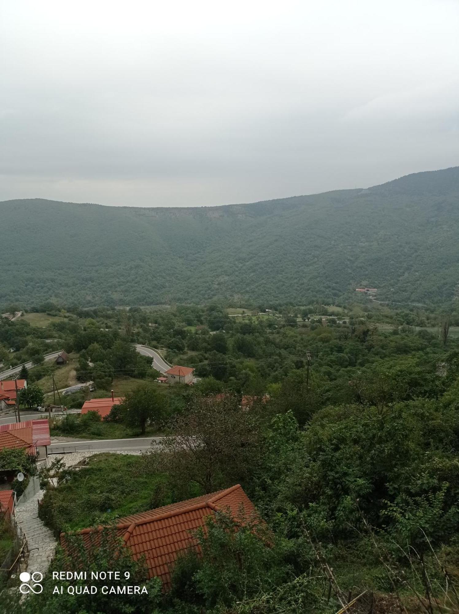 Άγρια Λούλουδα Κατοικία Αρμονία Timfristos Esterno foto