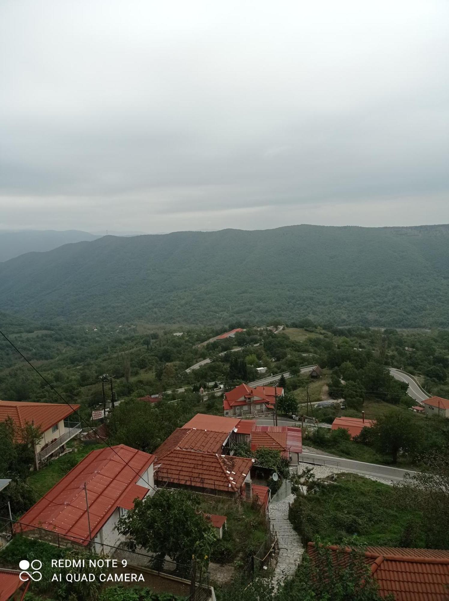 Άγρια Λούλουδα Κατοικία Αρμονία Timfristos Esterno foto