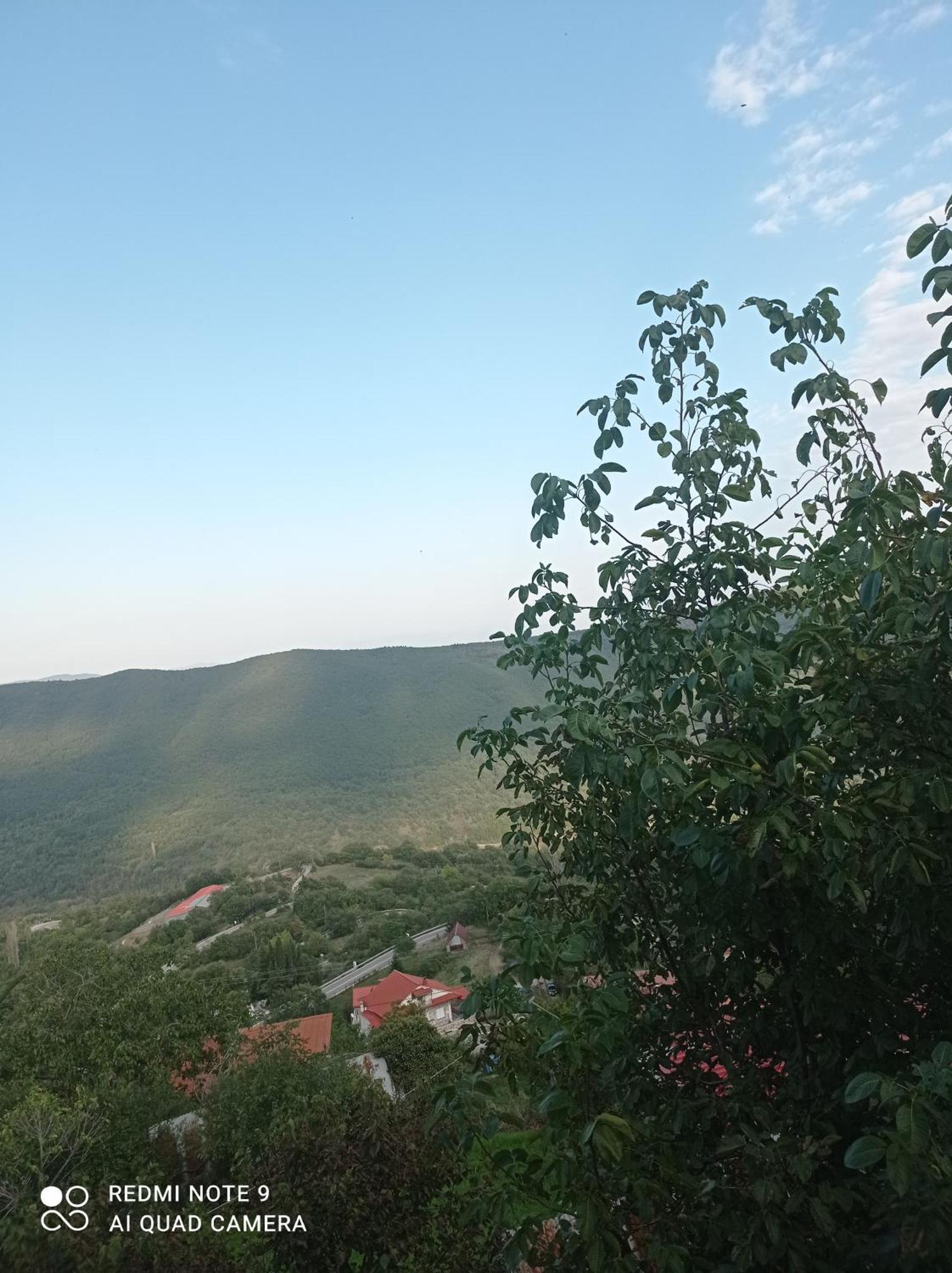 Άγρια Λούλουδα Κατοικία Αρμονία Timfristos Esterno foto