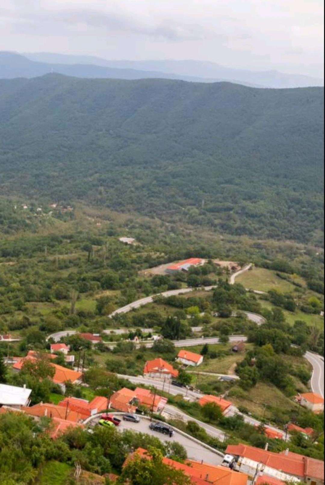 Άγρια Λούλουδα Κατοικία Αρμονία Timfristos Camera foto